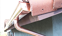 Rain Gutter Installation, Repair, Cleaning in East Flat Rock, NC